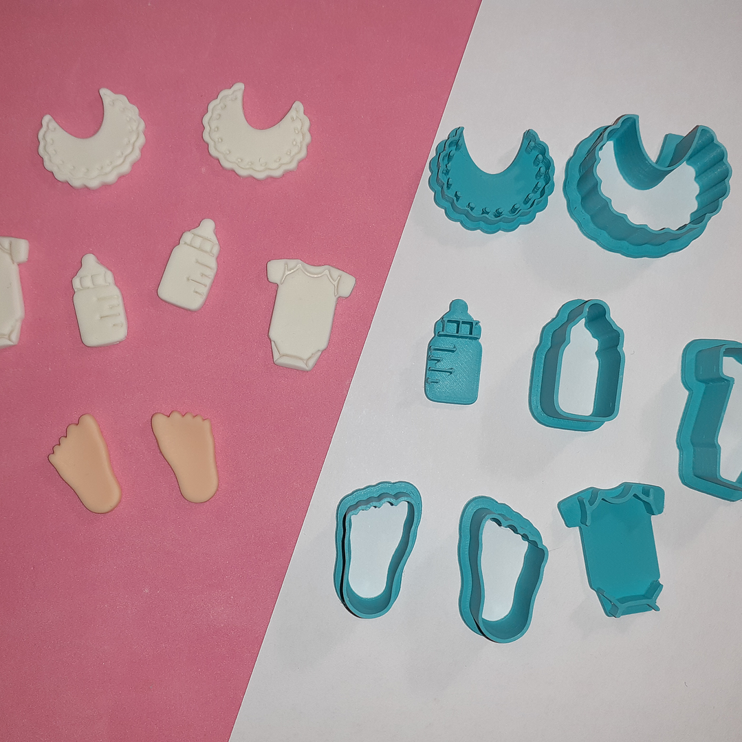 Cortador Acessórios de Bebé 1