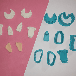 Cortador Acessórios de Bebé