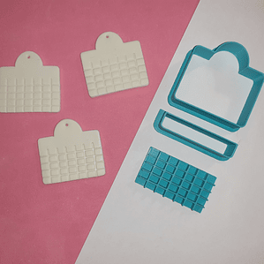 Cortador Calendário