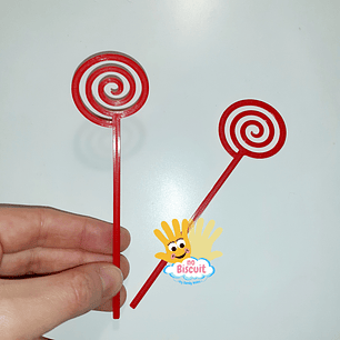 Clips para foto - espiral