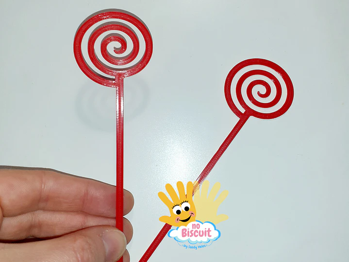 Clips para foto - espiral 1