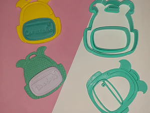 Cortadores Mochila