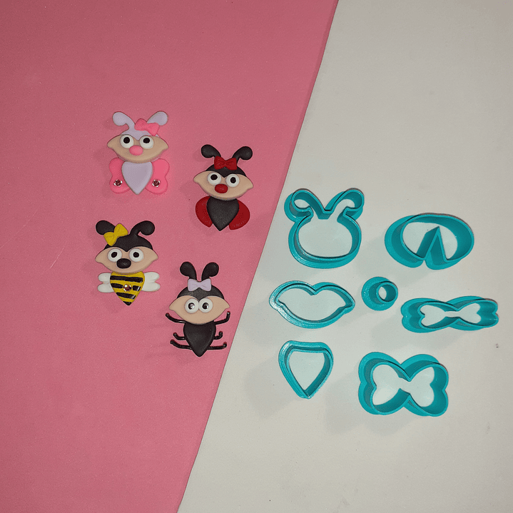 Cortadores Insectos  1