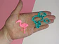 Cortador Flamingo - vários tamanhos - Thumbnail 3