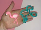 Cortador Flamingo - vários tamanhos - Thumbnail 2