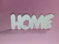 Palavra Home 2D ou 3D - Thumbnail 2