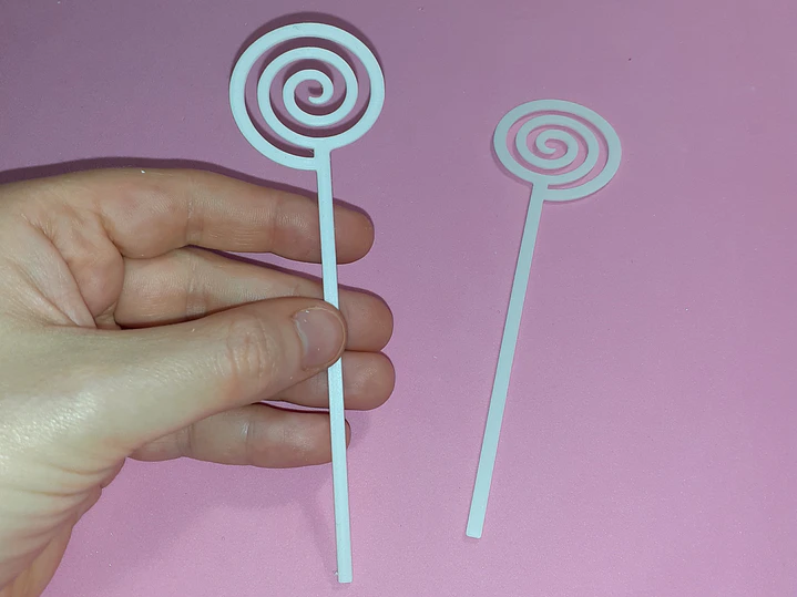 Clips para foto - espiral 2