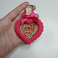 Cortador Porta-Chaves Coração - thumbnail 3