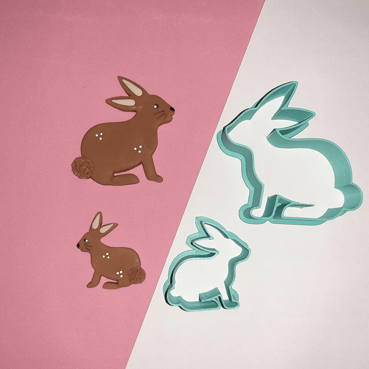 Cortador Coelho Sentado 1