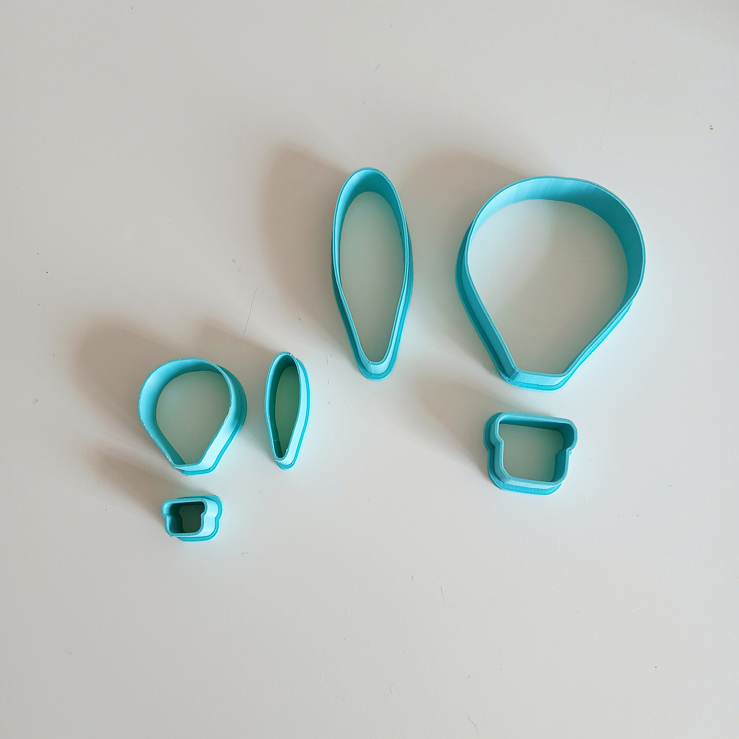 Cortador Balão de Ar Quente 1