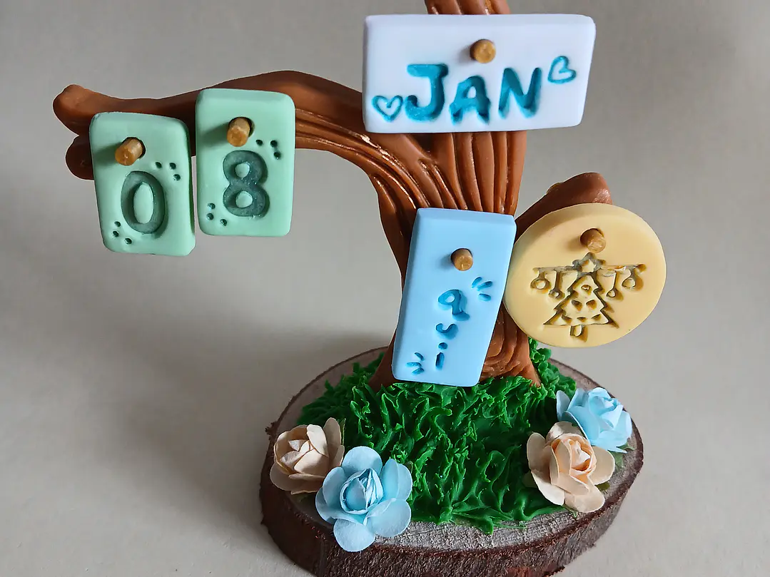 Cortador Tronco Árvore 2