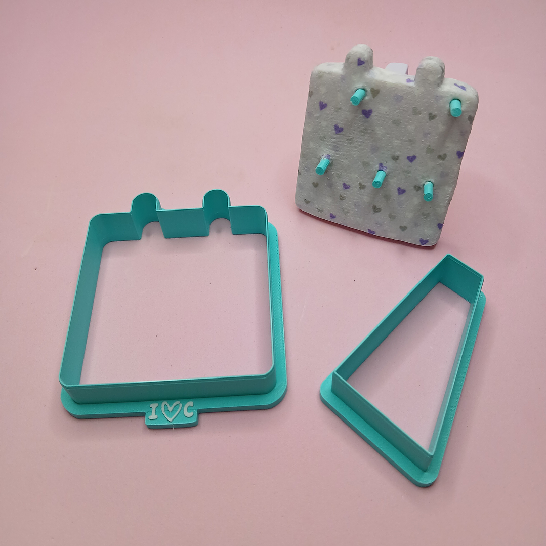 Cortador Folha Calendário 1