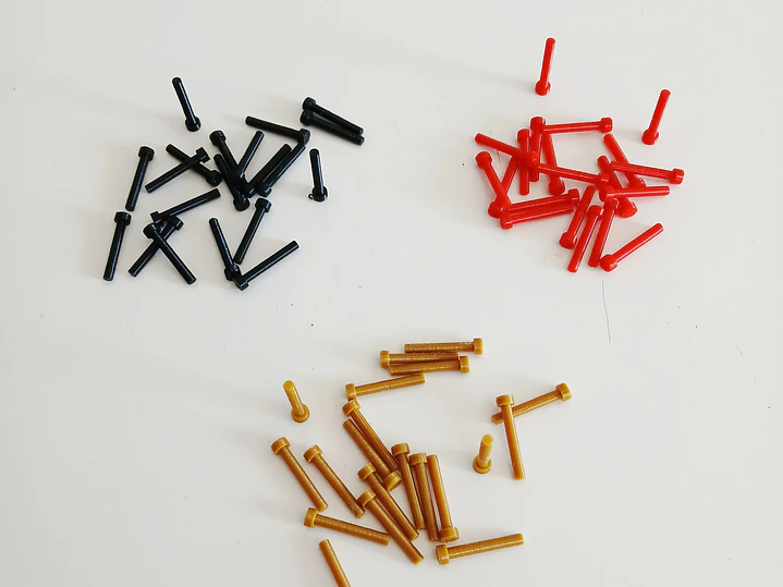 Pinos para Mini Calendário 2