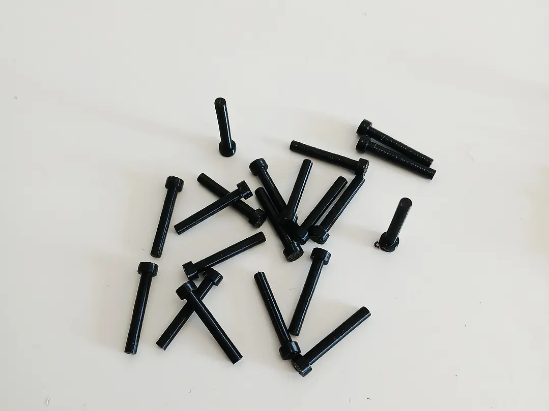 Pinos para Mini Calendário 3