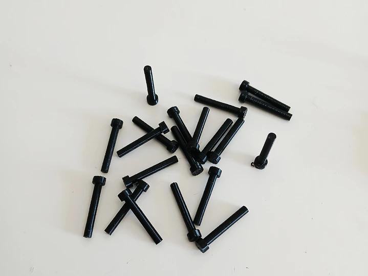 Pinos para Mini Calendário 3