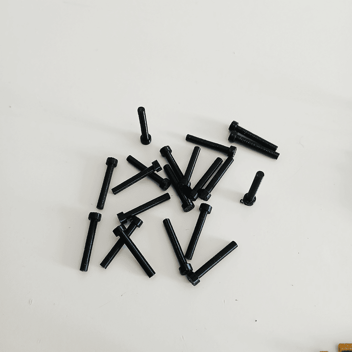 Pinos para Mini Calendário 3