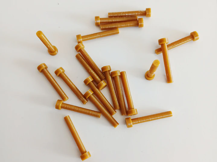 Pinos para Mini Calendário 5