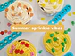 Cortadores Sprinkles de Verão - Thumbnail 1