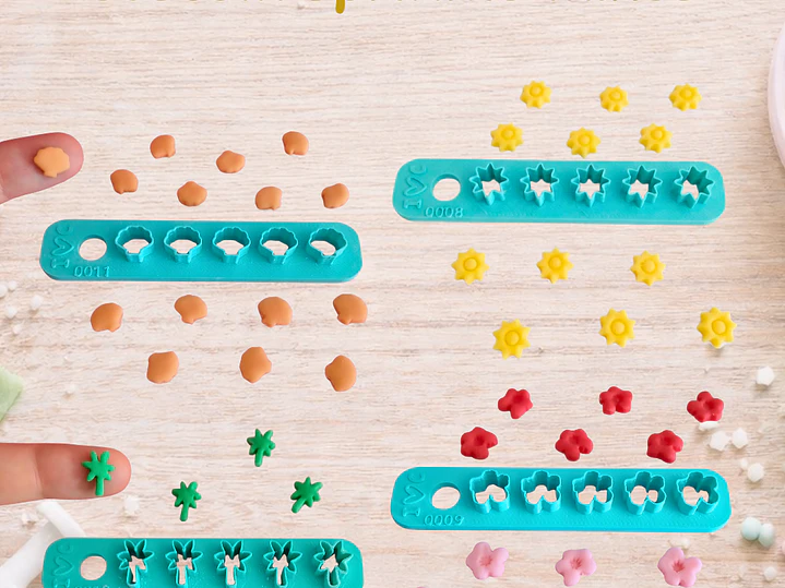 Cortadores Sprinkles de Verão 2