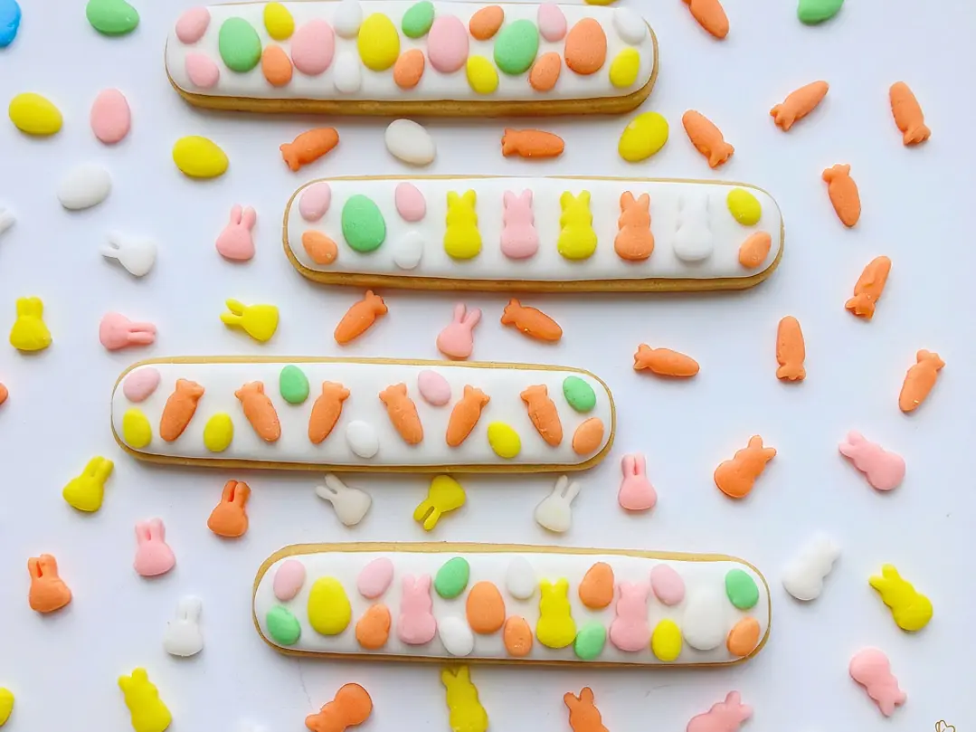 Cortadores Sprinkles de Páscoa 2