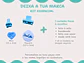 Kit Essencial Deixa a tua Marca - Thumbnail 1