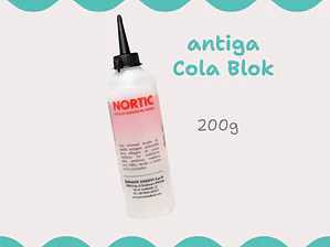 Cola Nortic (Blok) 200g