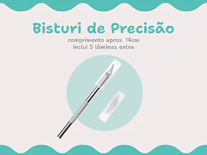 Bisturi de Precisão