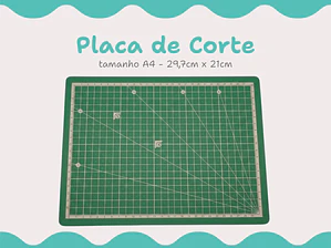 Placa de Corte A4