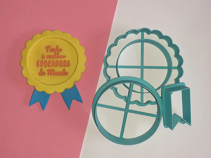 Cortador Medalha 1