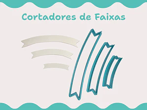 Cortadores 3 Faixas