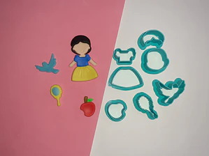 Cortadores Branca de Neve