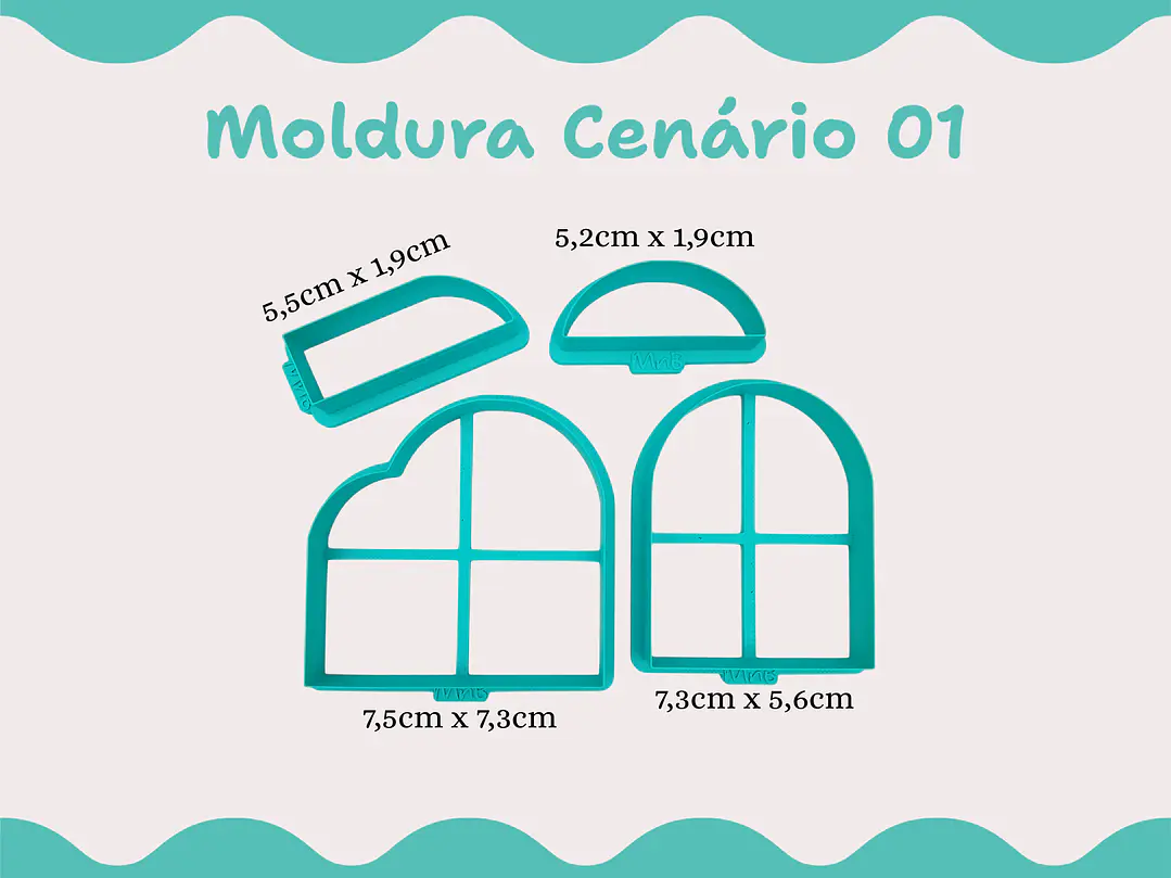 Cortadores Moldura Cenário 01 1