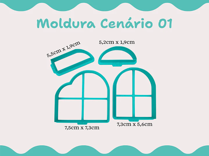 Cortadores Moldura Cenário 01 1