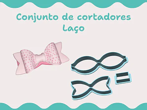 Cortadores Laços - vários tamanhos