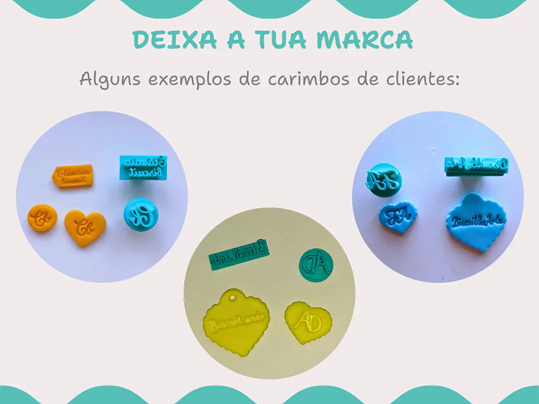 Kit Essencial Deixa a tua Marca 4