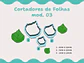 Cortadores Folhas - Thumbnail 5