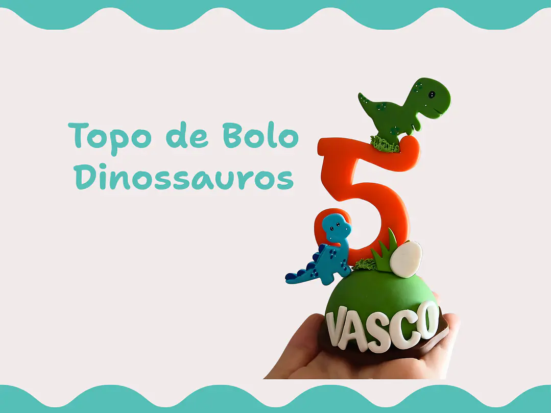 Cortadores Dinossauros 4