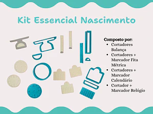 Kit Essencial Dados de Nascimento