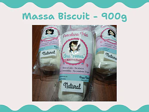 Massa Biscuit Ana Torres 900g