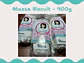 Massa Biscuit Ana Torres 900g - Thumbnail 2
