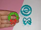 Cortadores Grinalda - Thumbnail 1