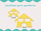 Casa 2D p/ pendurar - Thumbnail 1
