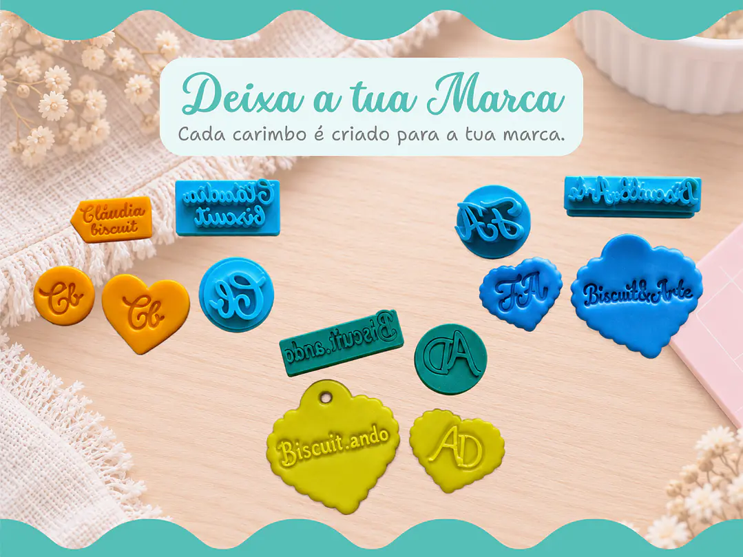 Kit Essencial Deixa a tua Marca 4