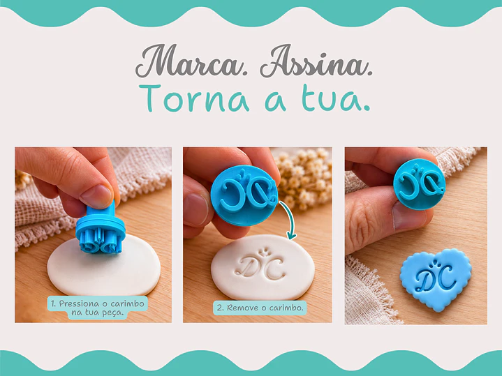 Kit Premium Deixa a tua Marca 6