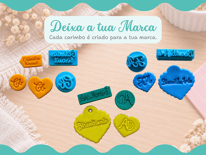 Kit Premium Deixa a tua Marca 5