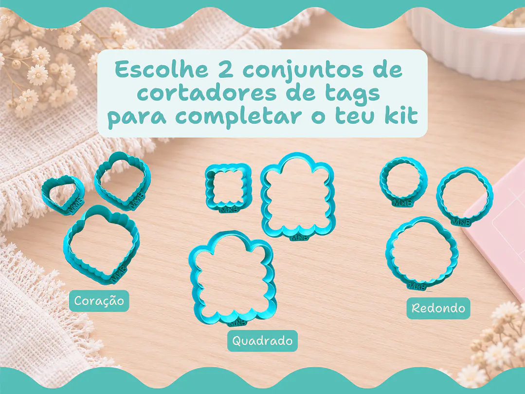 Kit Premium Deixa a tua Marca 4