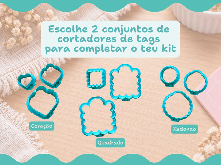 Kit Premium Deixa a tua Marca 4