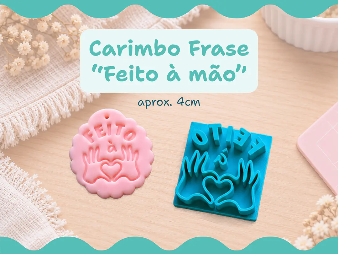 Carimbo Frase 