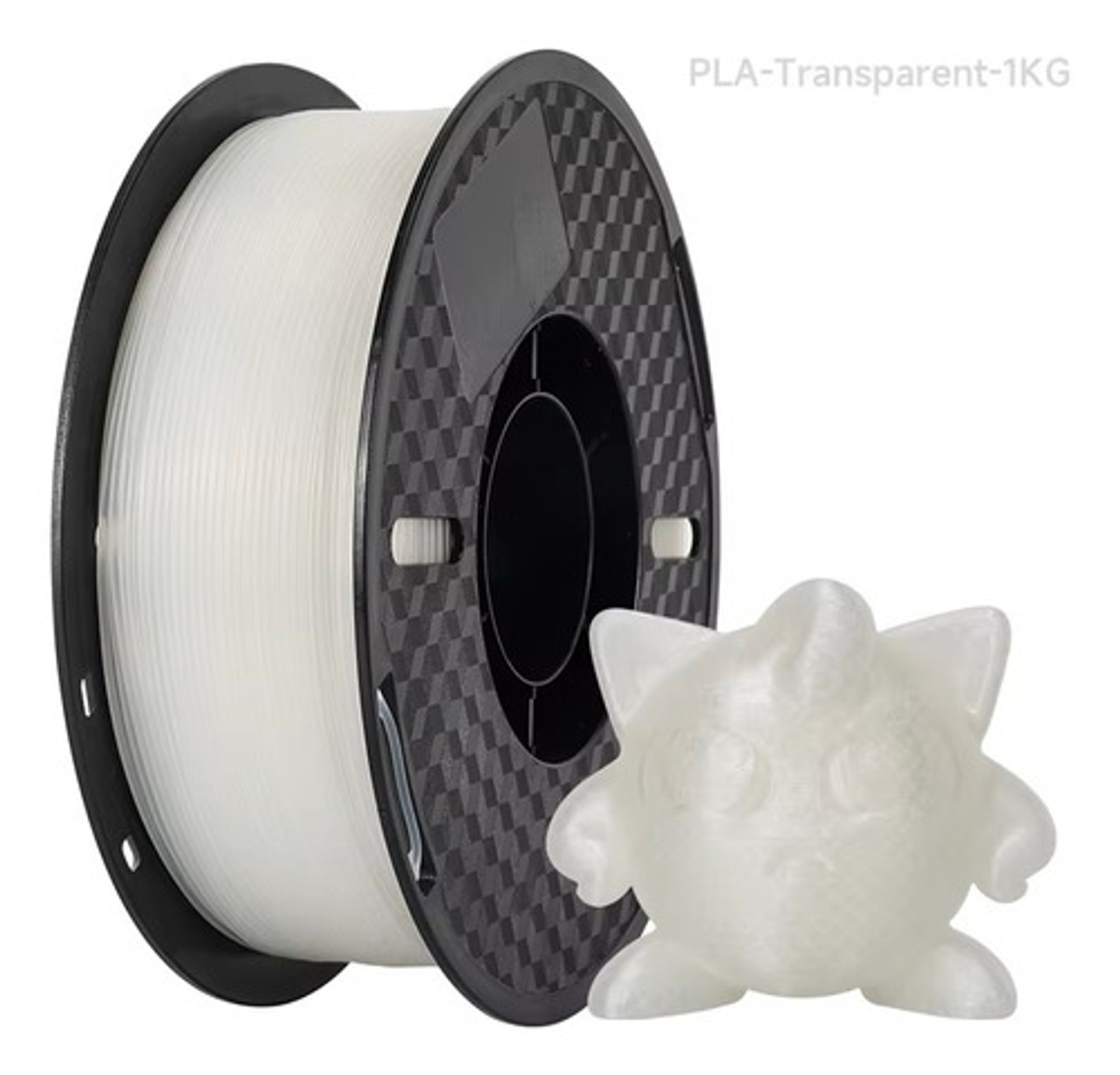 Filamento 3d Kingroon Pla 1.75mm 1kg 340m Alta Calidad 17