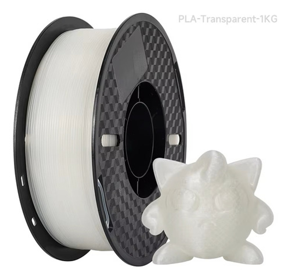 Filamento 3d Kingroon Pla 1.75mm 1kg 340m Alta Calidad 17